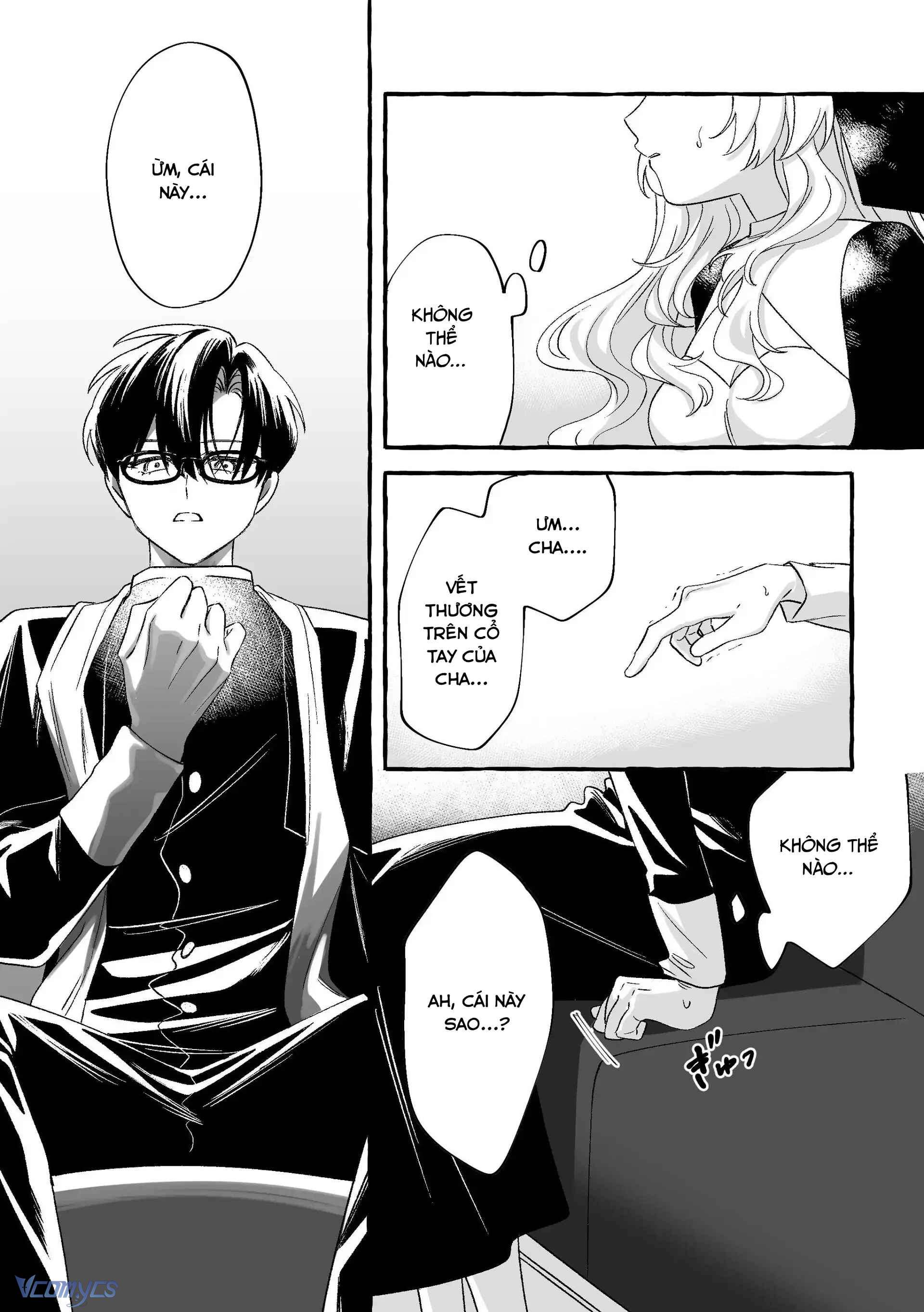 [18+] Tuyển Tập Truyện Ngắn Manga Chap 69 - Trang 3