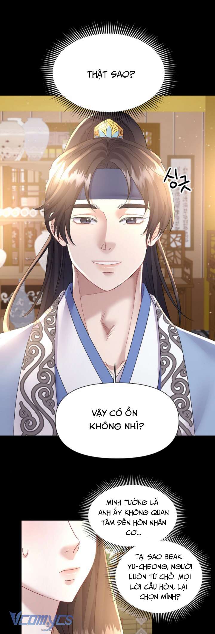 [18+] Đêm Của Goá Phụ Chap 1 - Trang 3