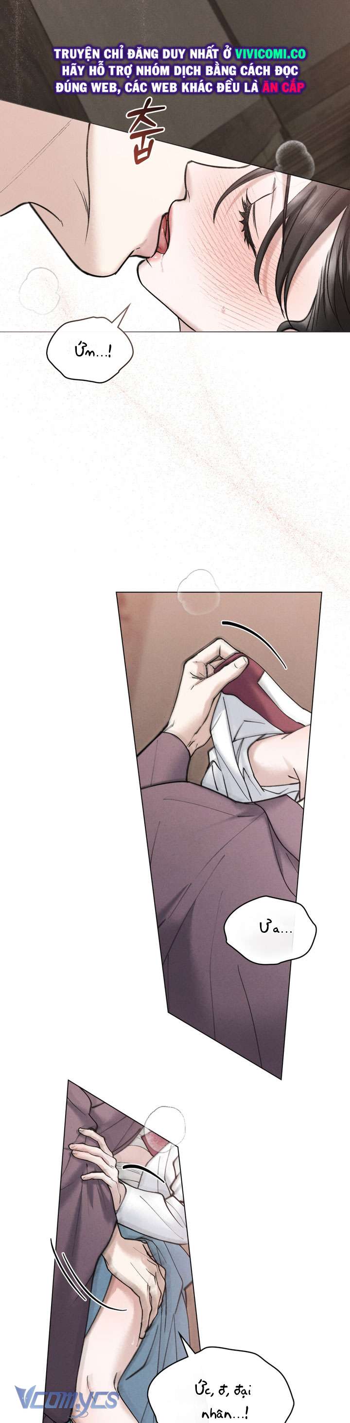 [18+] Đêm Giông Bão Chap 61 - Trang 2