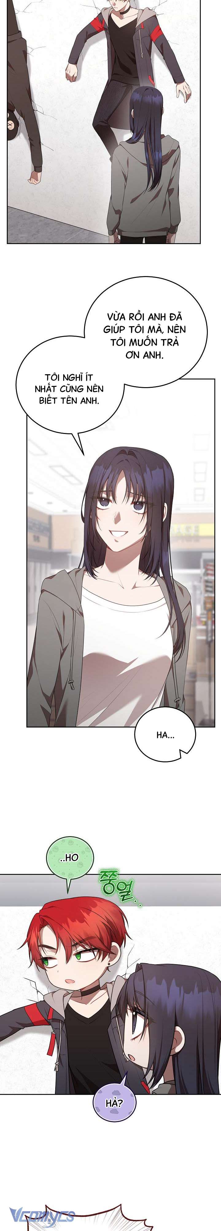 Chủ Tiệm Cafe Là Guide Cấp S Chap 11 - Trang 4