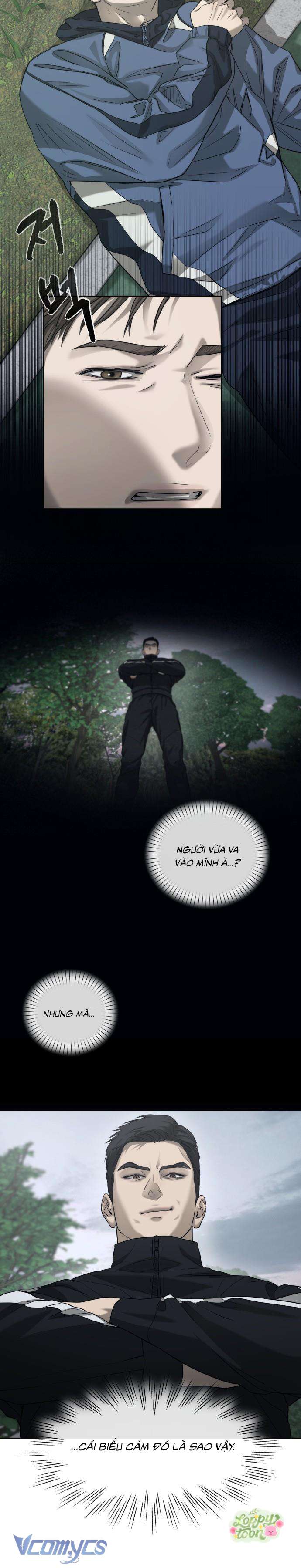 Tuyển Tập Truyện Ngắn Của Kim Young Ha Chap 3 - Trang 4