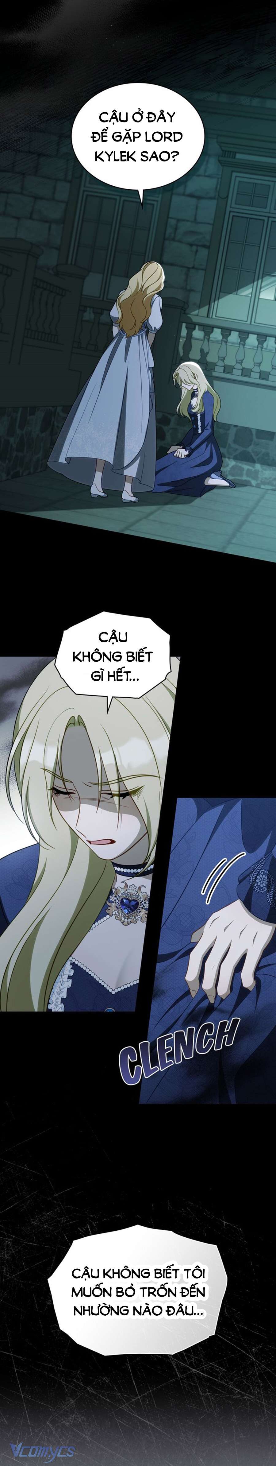 Chúa Phù Hộ Cho Sự Hủy Diệt Của Ta Chapter 26 - Trang 3