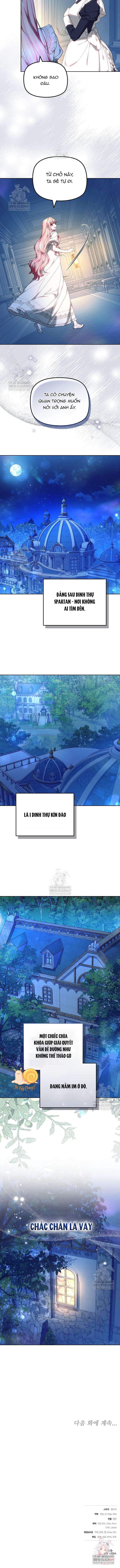 Tiểu Thư Mạnh Mẽ Muốn Trở Nên Yếu Đuối Chap 24 - Trang 2