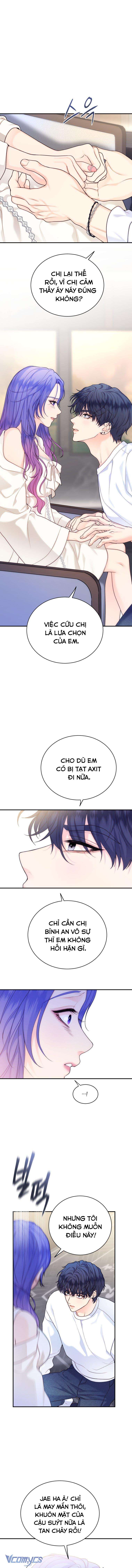 Cô Gái Cứu Tinh Được Yêu Mến Chapter 56 - Trang 4