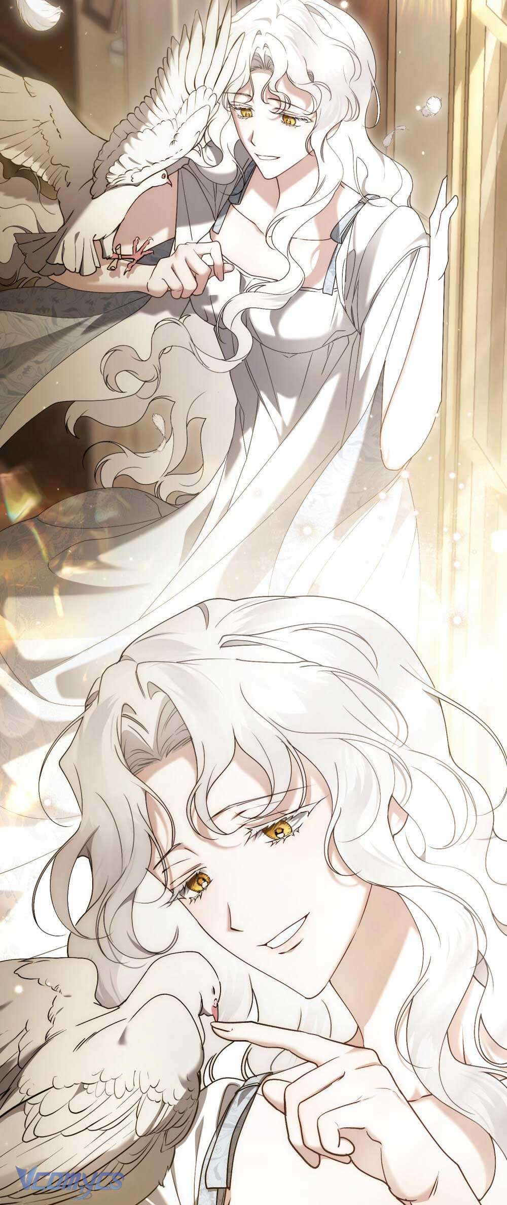 Hôn Nhân Khế Ước Chap 54 - Trang 3