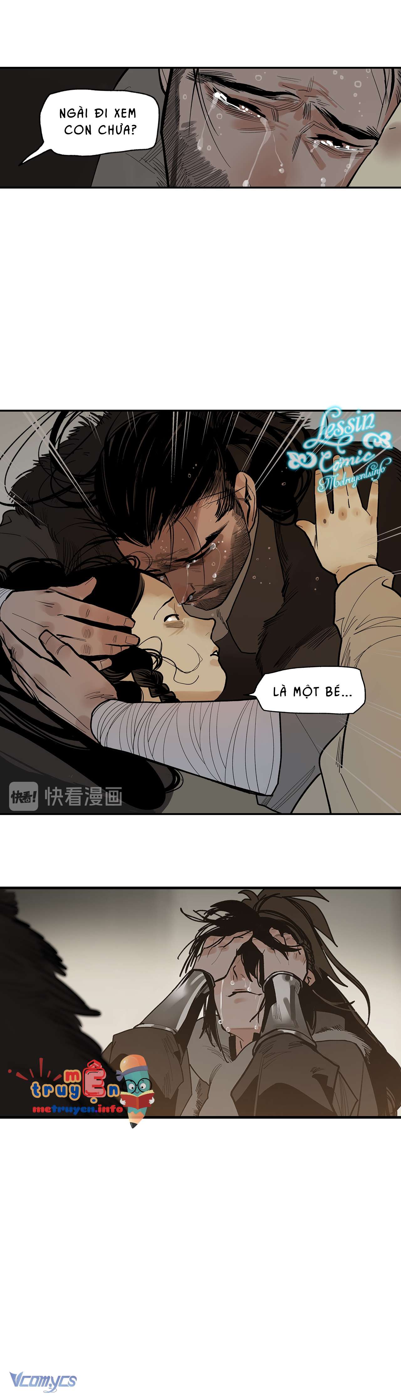 Vì Tinh Tú Bất Diệt Chap 7 - Trang 2