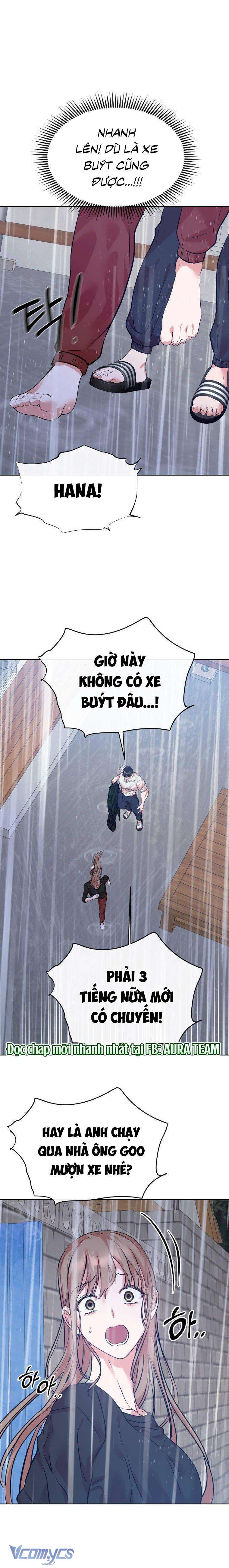 Tình Yêu Có Thể Về Quê Làm Nông Sao? Chap 21 - Trang 3