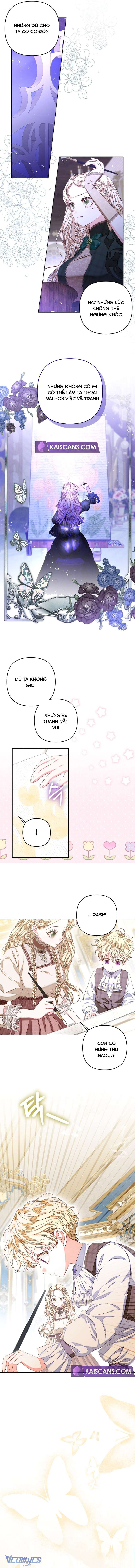 Trở Thành Hầu Gái Còn Hơn Làm Công Chúa Chap 28 - Trang 3