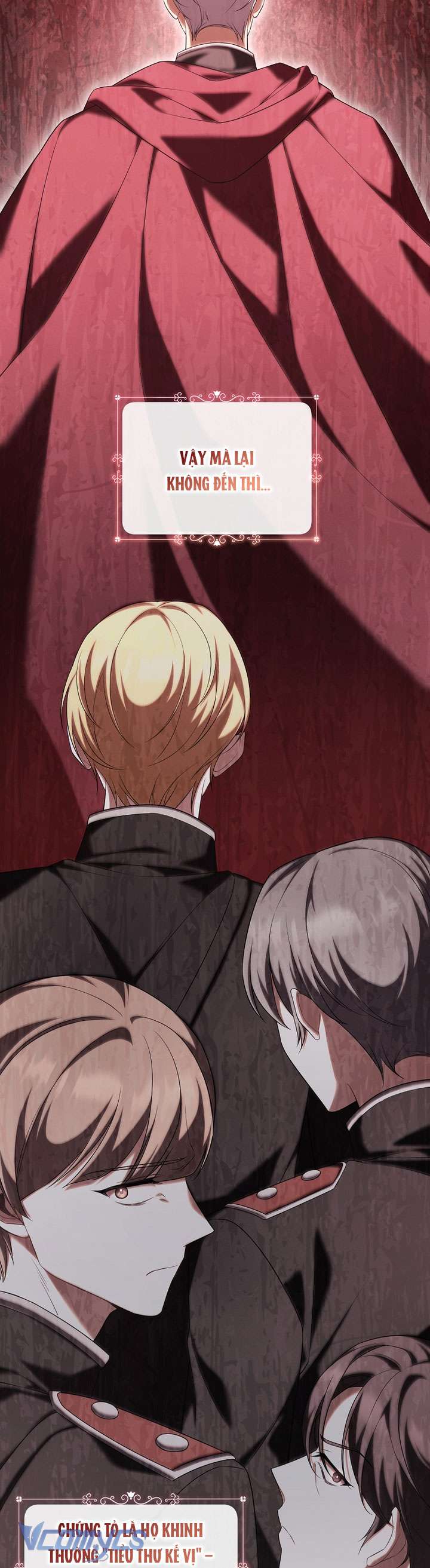 Quý Tộc Gì Chứ, Tôi Chỉ Muốn Về Nhà Chap 43 - Trang 2