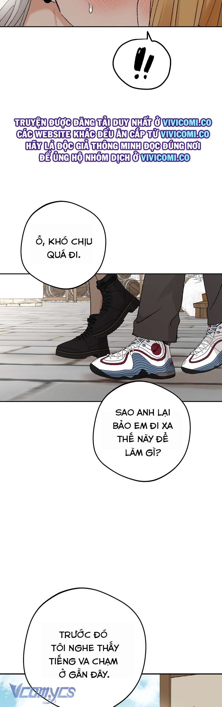 [18+] Yêu Tinh Giao Phối Chap 59 - Trang 2