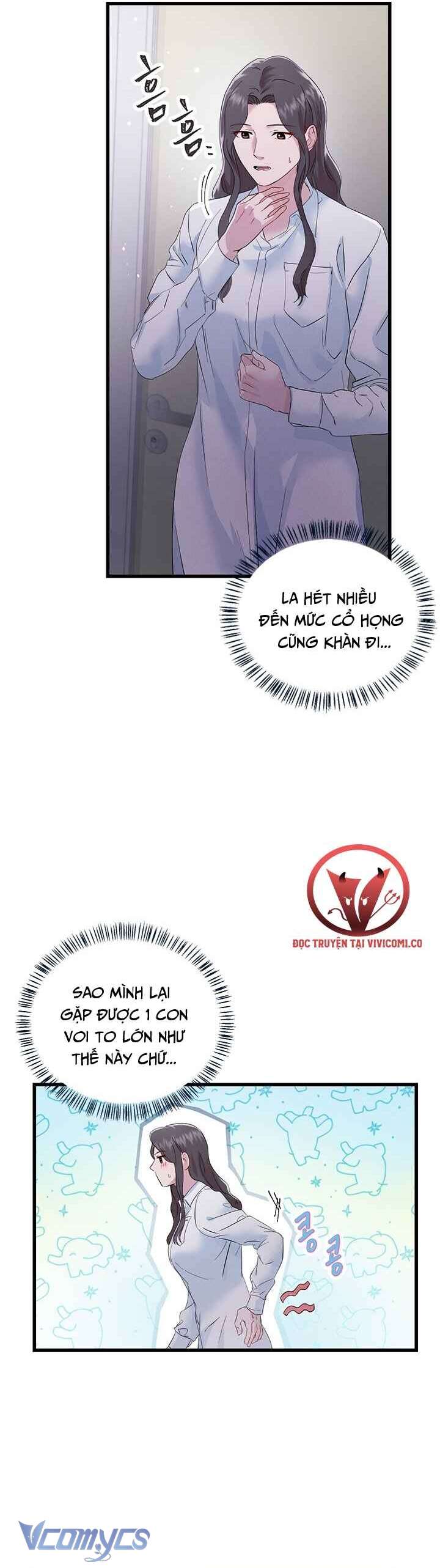 [18+] Đối Tác Dục Vọng Chap 25 - Trang 3