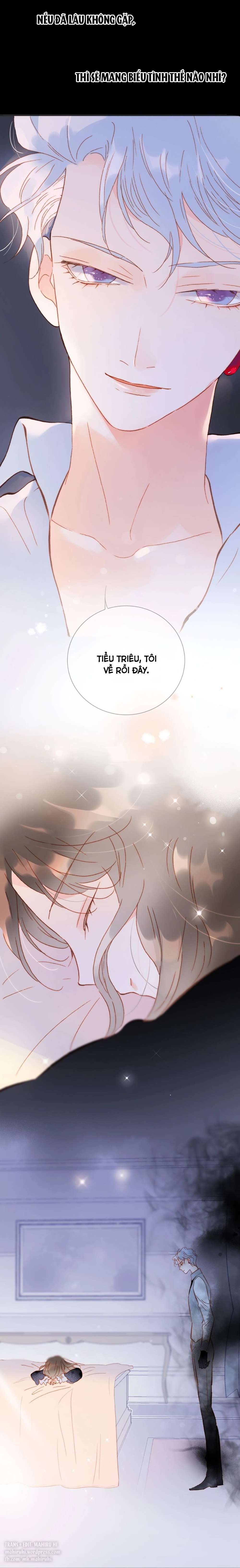 Tiếng Đàn Lặng Câm Giữa Lòng Vũ Trụ Chapter 56 - Trang 4