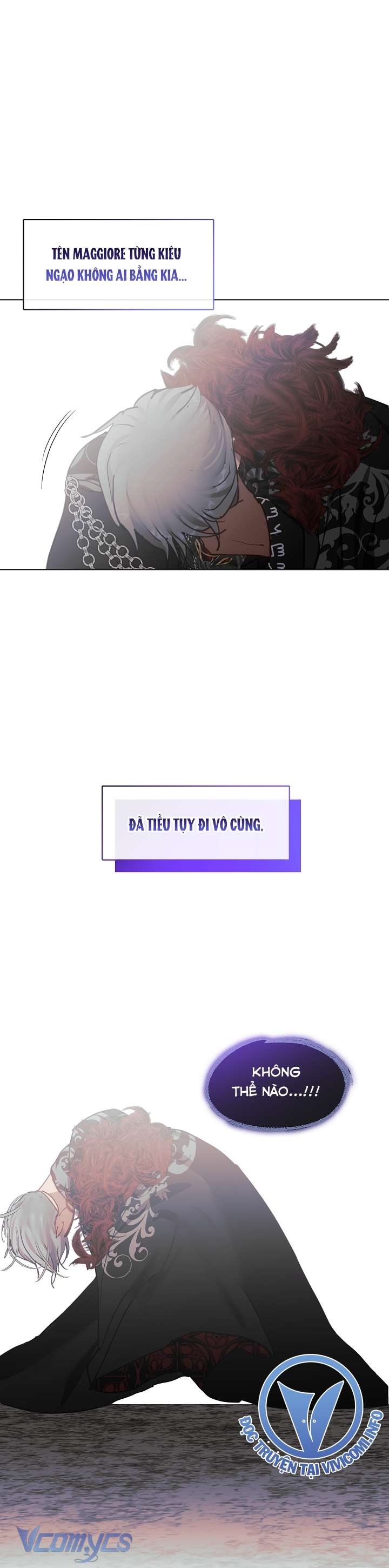 Gia Đình Bị Ám Ảnh Bởi Tôi Chap 80 - Trang 4