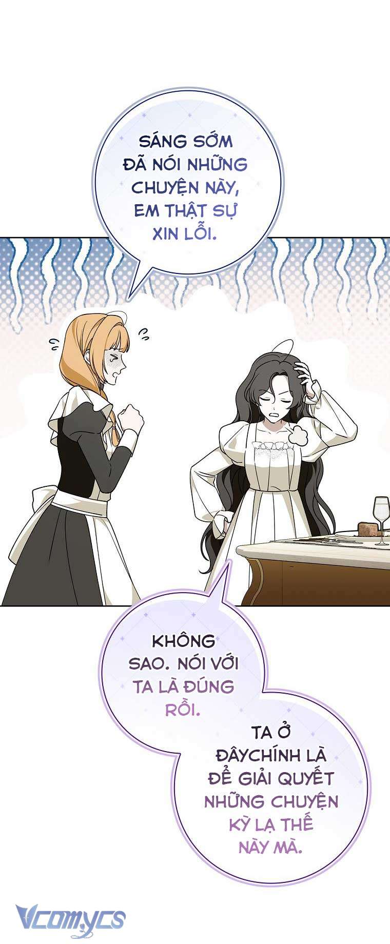 100 lời nguyền tại dinh thự Illestone Chap 34 - Trang 3