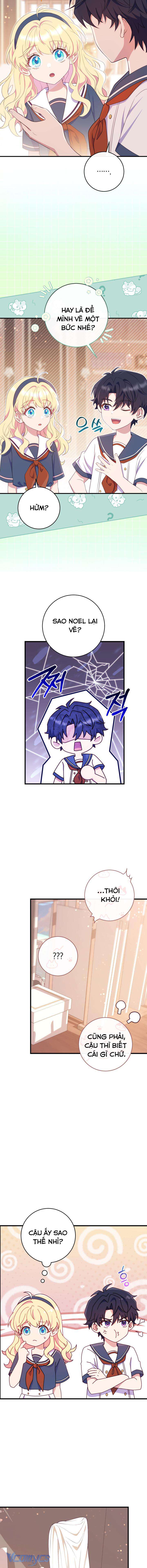 [PNT] Trở Thành Bạn Thời Thơ Ấu Của Nam Phụ Ám Ảnh Chap 9 - Trang 2