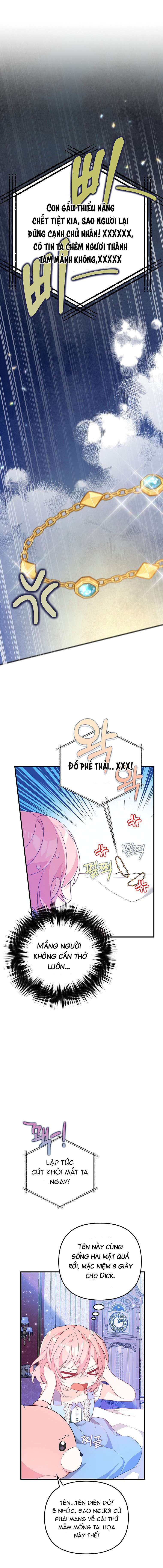 VÌ ANH TRAI TÔI SẼ QUYẾN RŨ NAM CHÍNH Chapter 14 - Trang 4