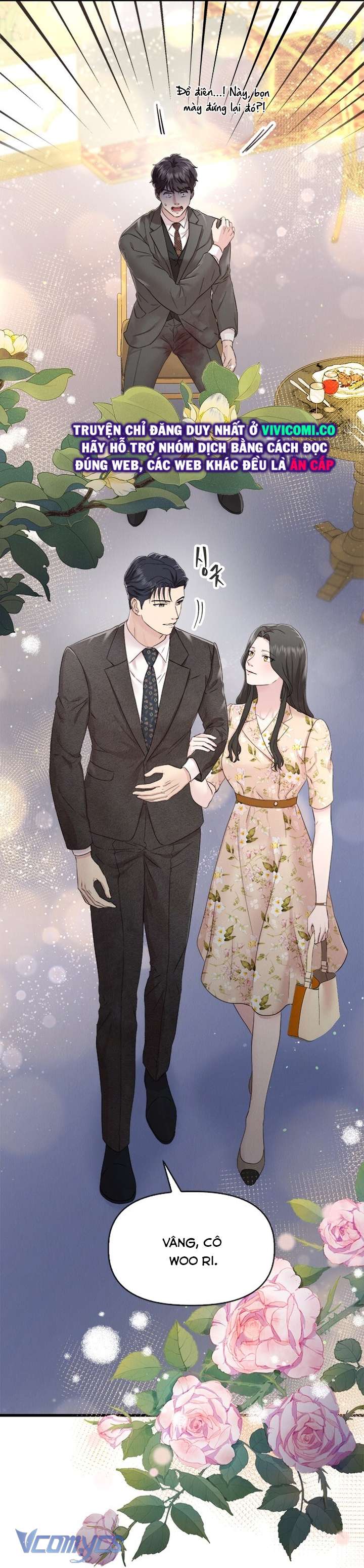 [18+] Đối Tác Dục Vọng Chap 15 - Trang 3