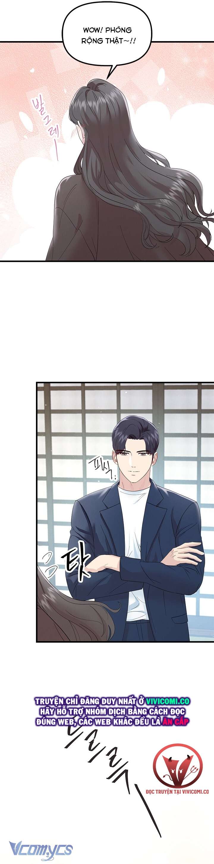 [18+] Đối Tác Dục Vọng Chap 21 - Trang 3