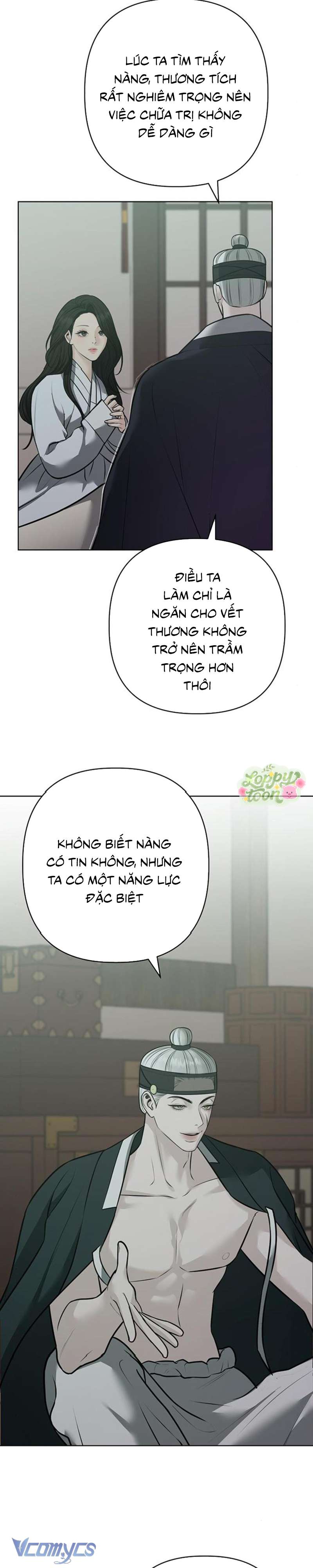 Quỷ Hồn Chap 33 - Trang 4