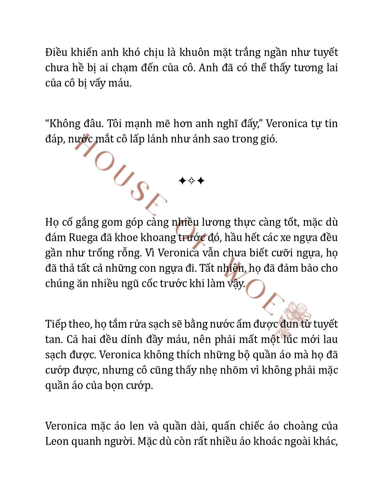 [NOVEL] QUÝ CÔ QUÁI VẬT VÀ HIỆP SĨ THÁNH Chap 16 - Trang 2