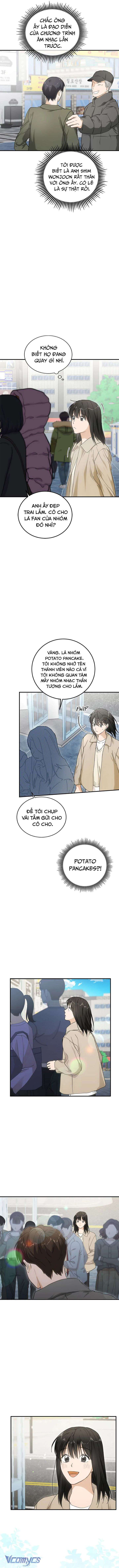 Cõng Anh Mà Chạy Chap 69 - Trang 3