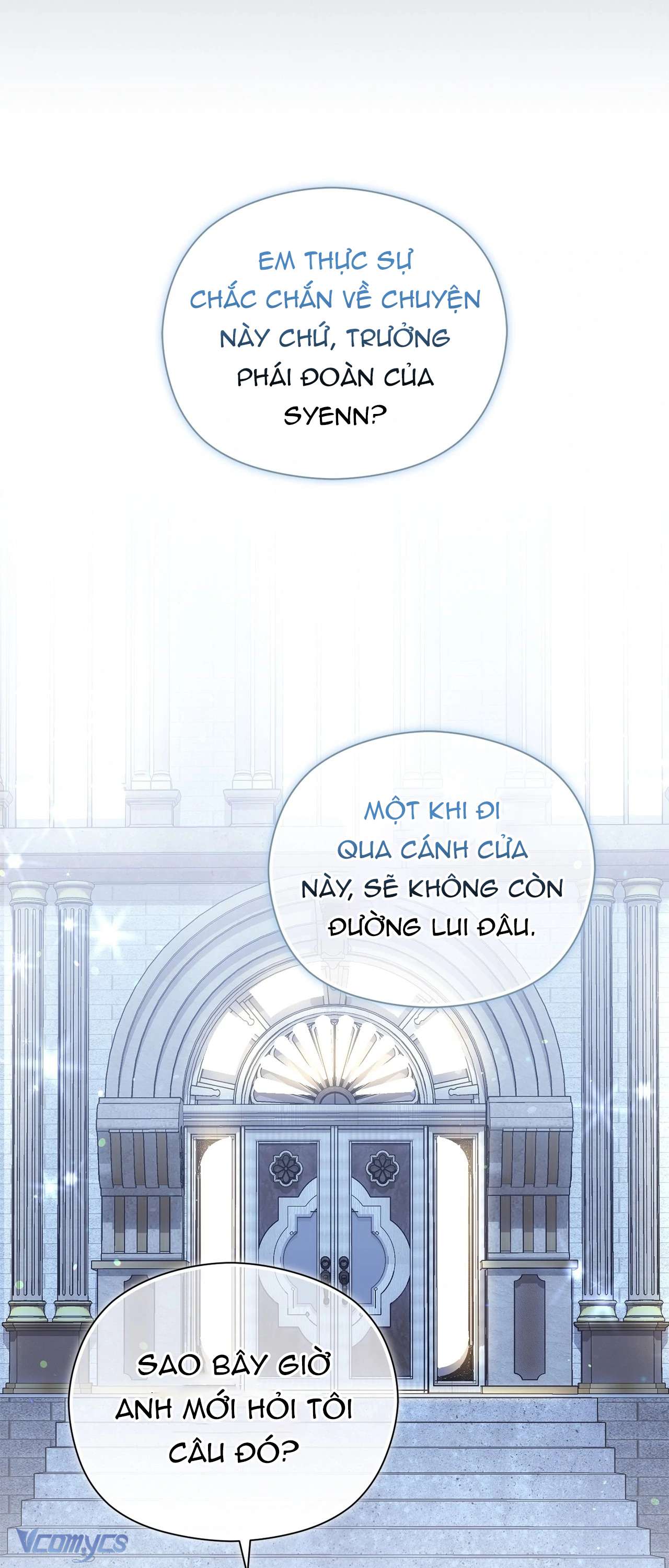 Nàng Công Chúa Trong Chuồng Gà Chap 37 - Trang 3