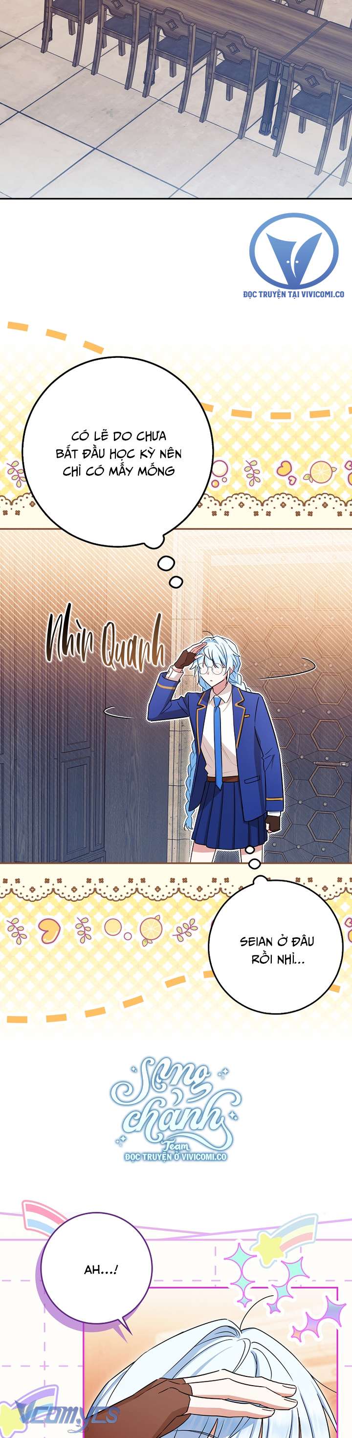 Thời Hạn Cuối Cùng Đang Tràn Ngập Trên Cửa Sổ Trạng Thái Chap 49 - Trang 4