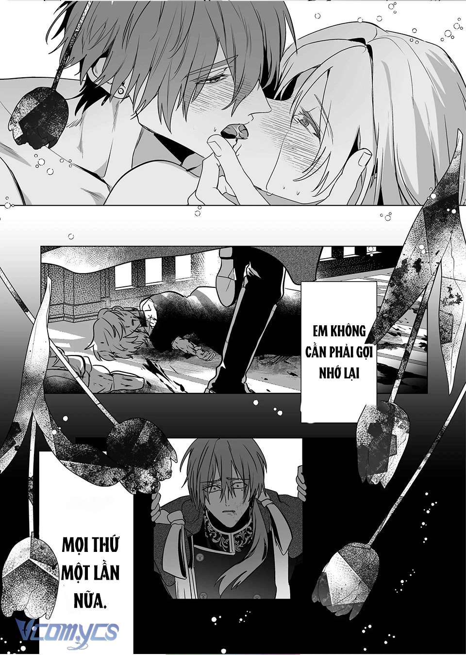 [18+] Tuyển Tập Truyện Ngắn Manga Chap 19.2 - Trang 2