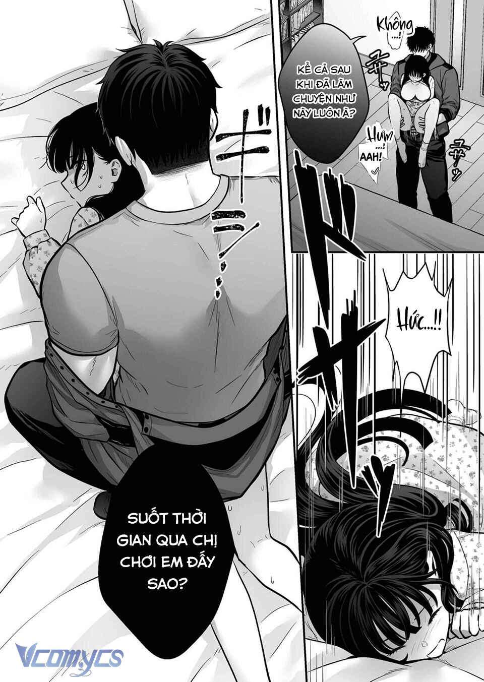 [18+] Tuyển Tập Truyện Ngắn Manga Chap 17.2 - Trang 2
