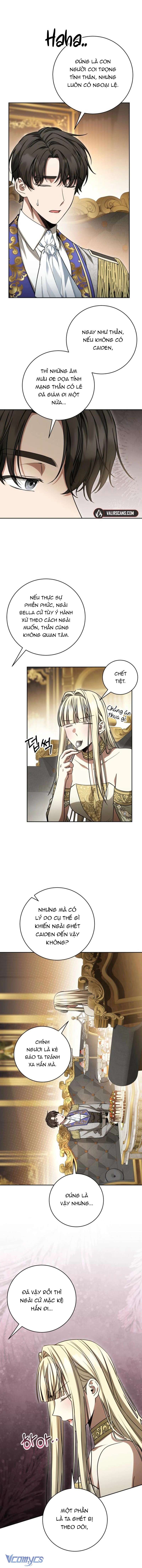 Ác Nữ Bị Quỷ Ám Rồi! Chuẩn Bị Hỗn Loạn Thôi! Chap 28 - Trang 2