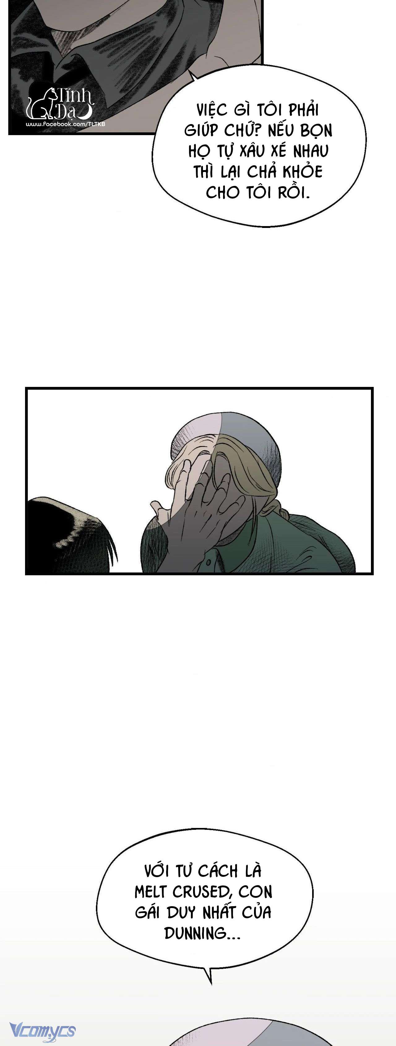 Melt - Phước Lành Chap 22 - Trang 3