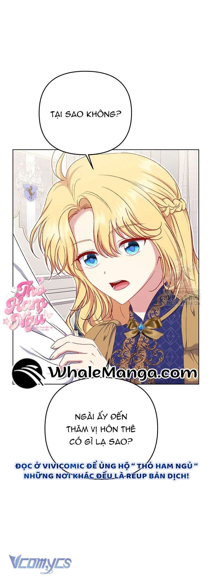 Nàng Vịt Chờ Ngày Hủy Hôn Chap 18 - Trang 2