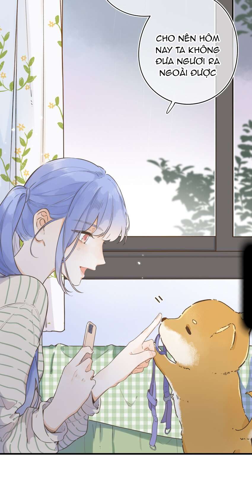 Ánh Sao Phiêu Linh Trong Nước Chap 77 - Trang 4