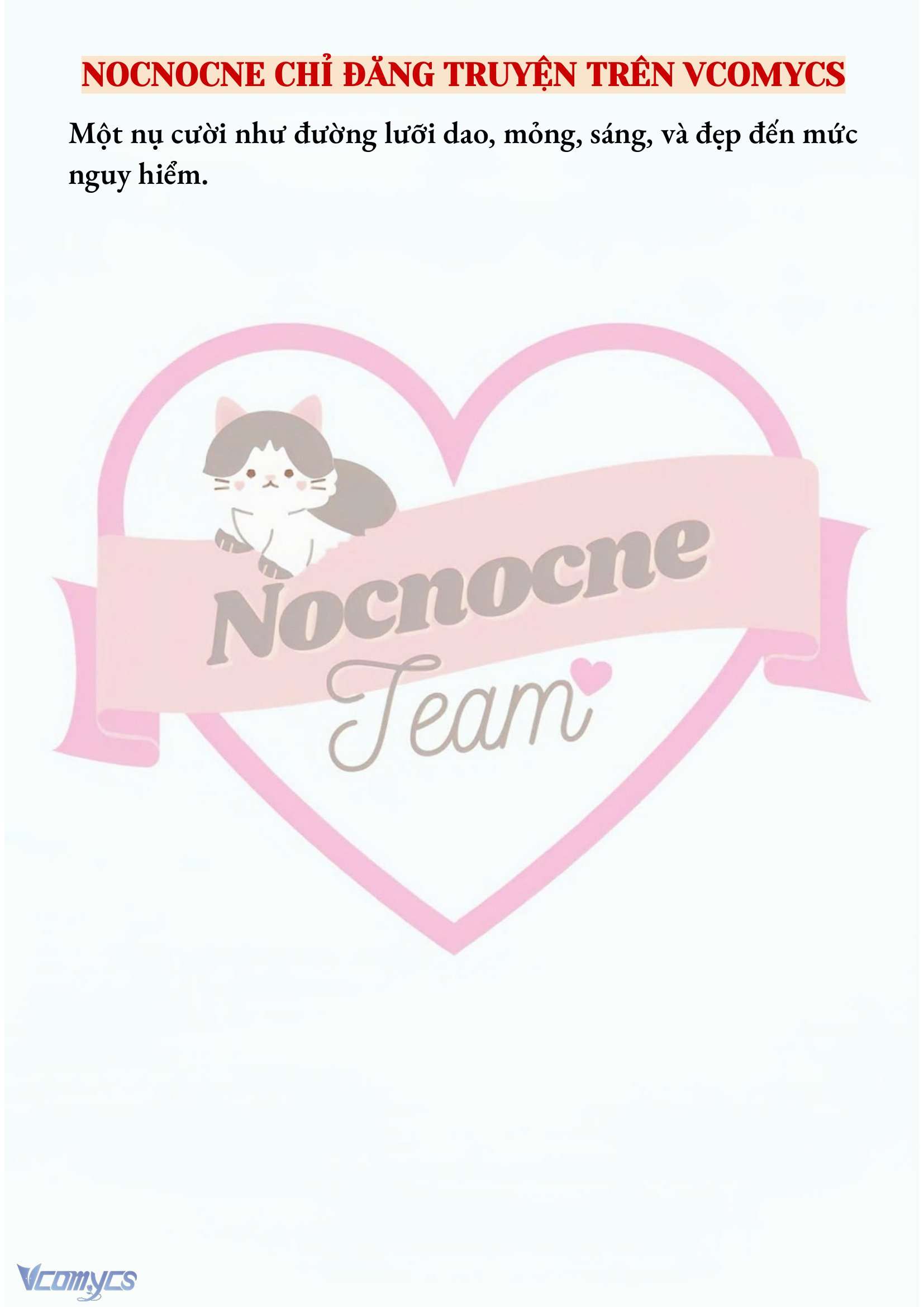 [NOVEL] NGỌN ĐÈN BIỆT VIỆN KHÔNG BAO GIỜ TẮT Chap 18 - Trang 2