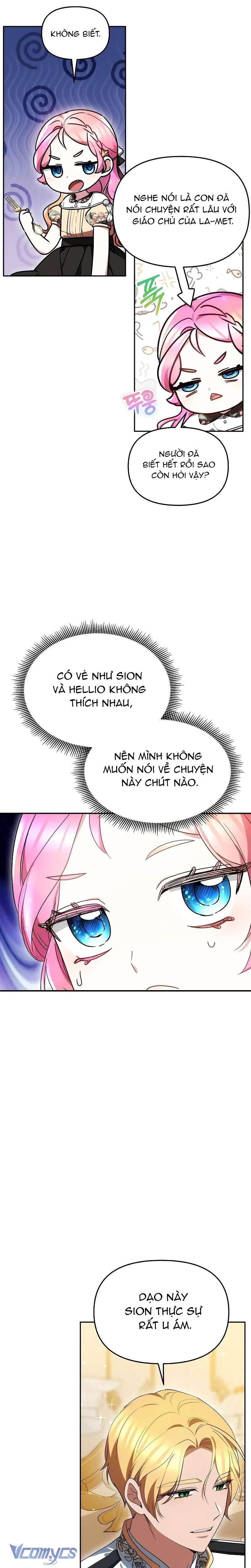 [PNT] Rồng Con Thuần Hóa Những Kẻ Điên Rồ Chap 41 - Trang 2