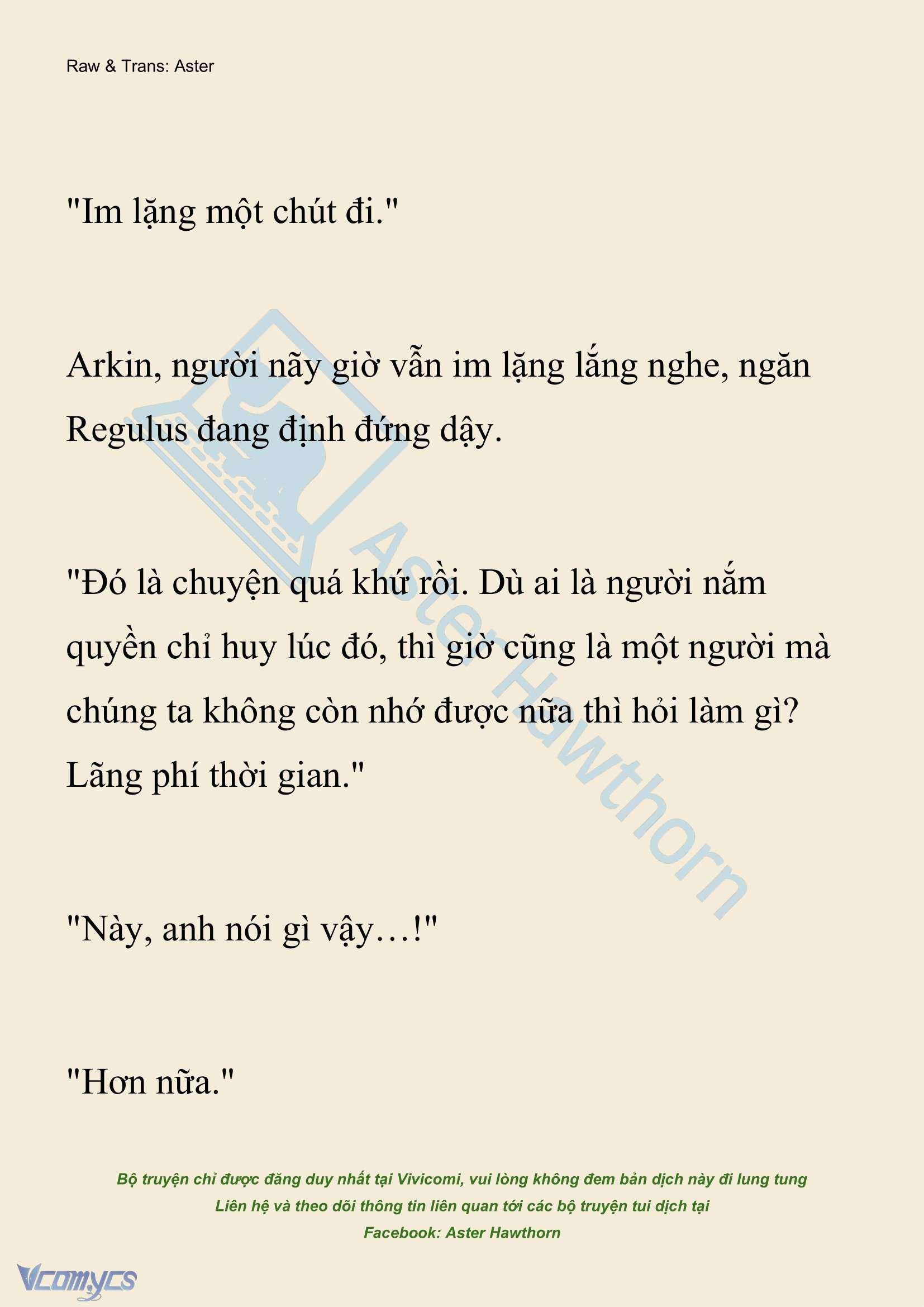 [NOVEL] Anh Hùng Khao Khát Sự Sa Ngã Của Thánh Nữ Chap 146 - Trang 2