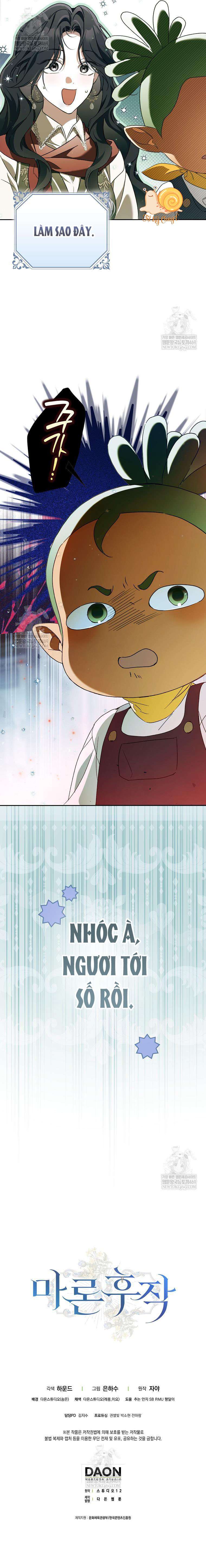 Hầu Tước Marron Chap 40 - Trang 2