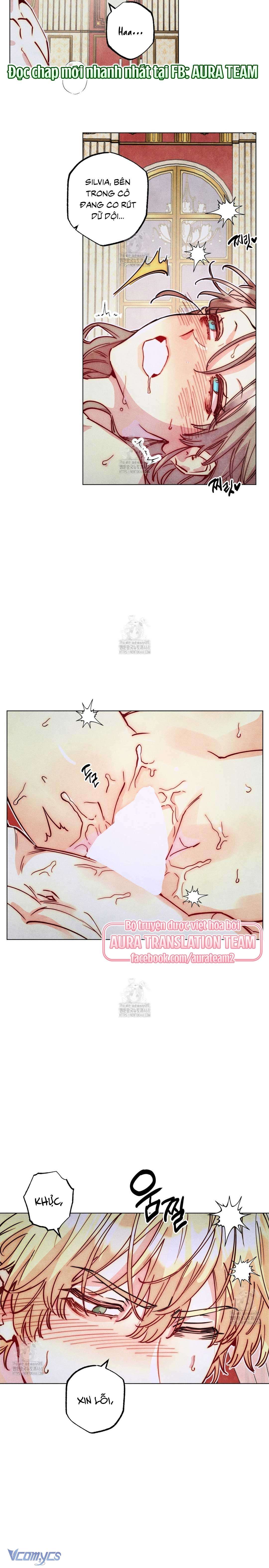 Thu Thập Đêm Đầu Tiên Của Các Nam Chính Chap 37 - Trang 3