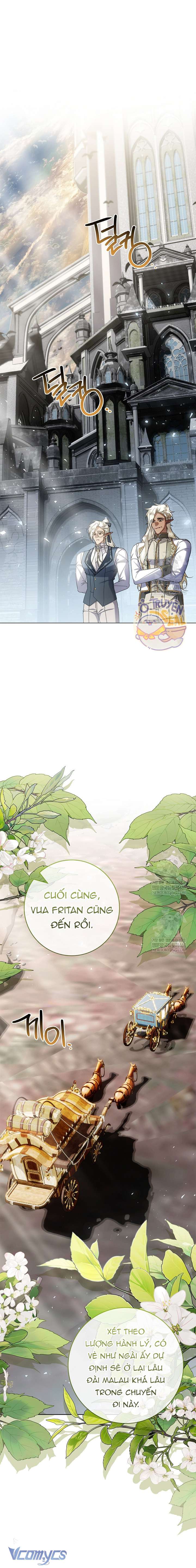 Xin Lỗi Vì Tôi Không Thể Rời Mắt Khỏi Vẻ Ngoài Của Ngài Chap 50 - Trang 2