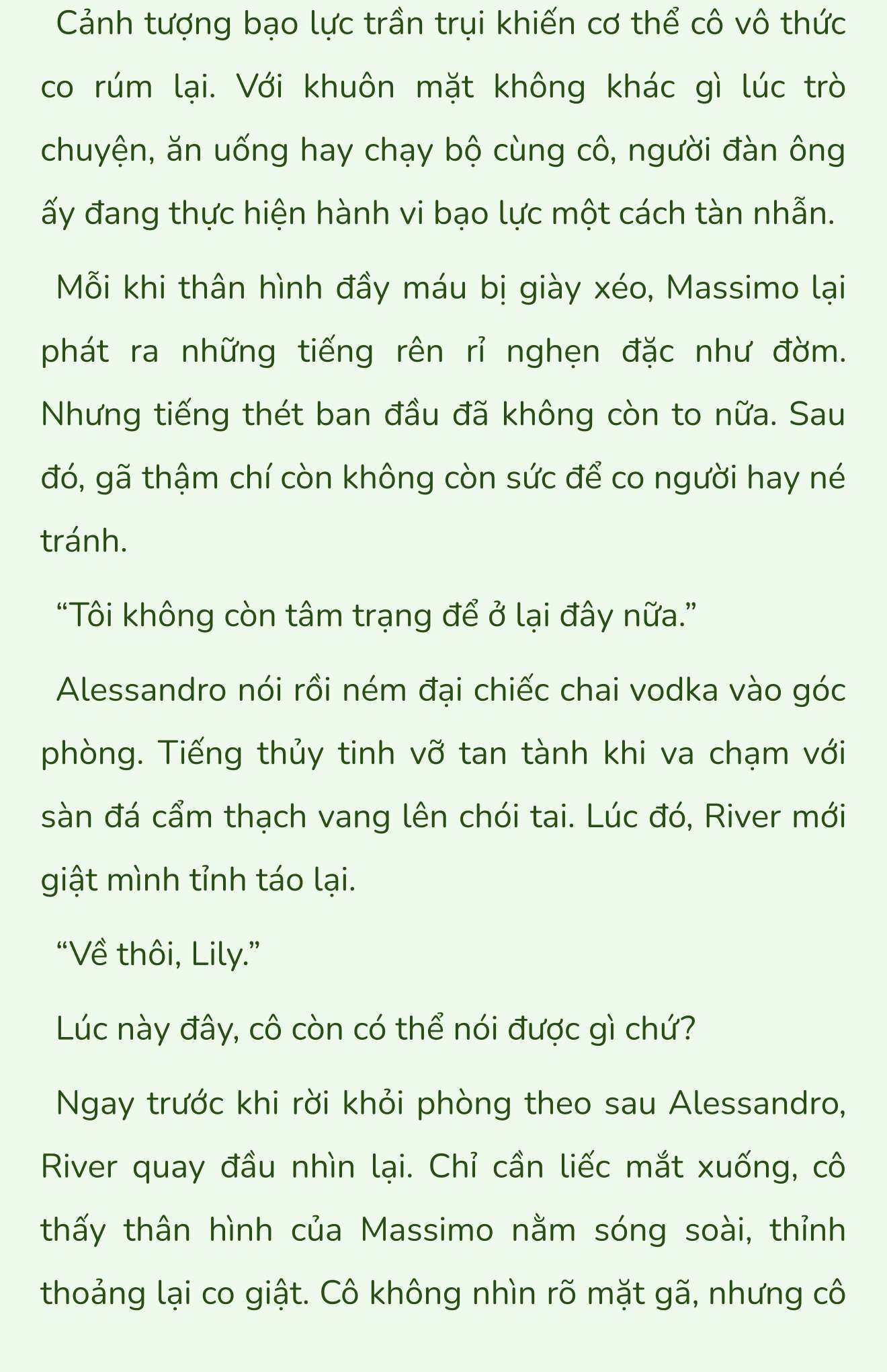 [Novel] Điểm Chí (Solstice) Chap 39 - Next Chap 40