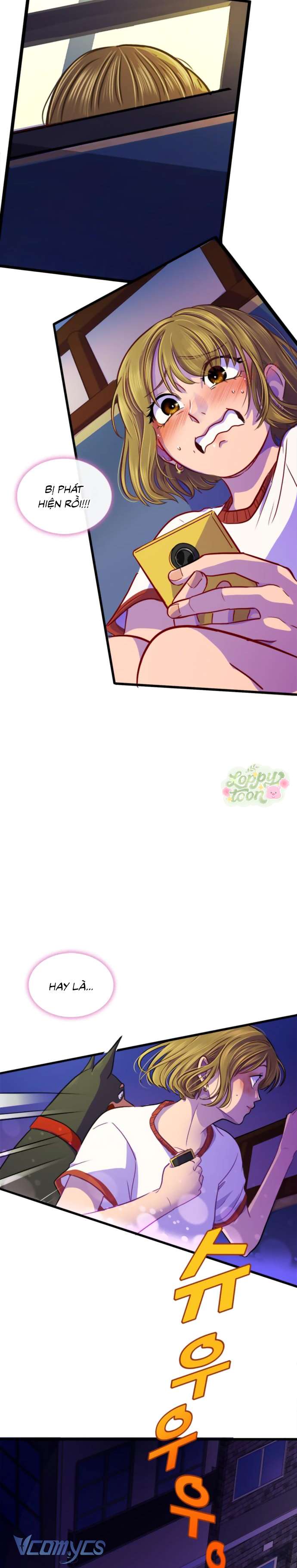 Chú Cún Dạo Bước Cùng Anh Chap 4 - Trang 2