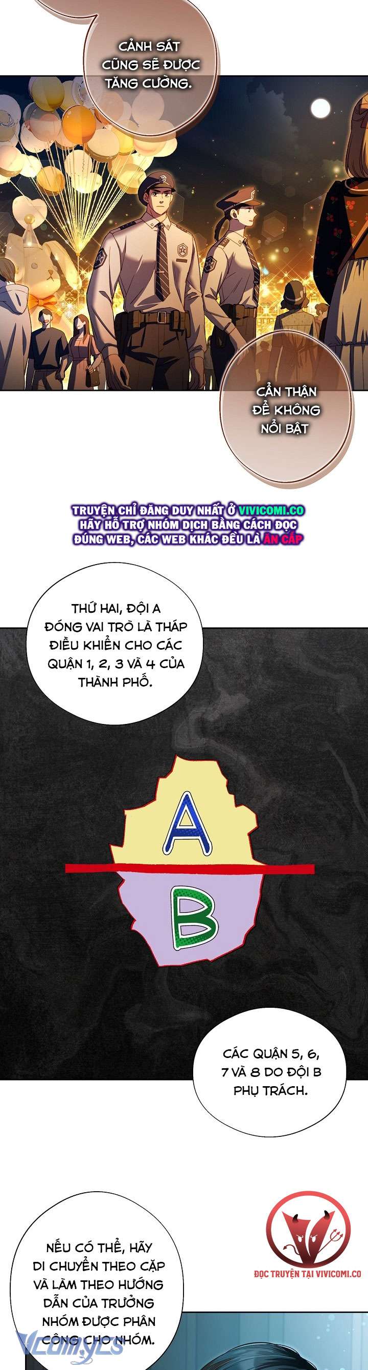 [18+] Love Kitsch Crunch Chap 41 - Next Chap 42