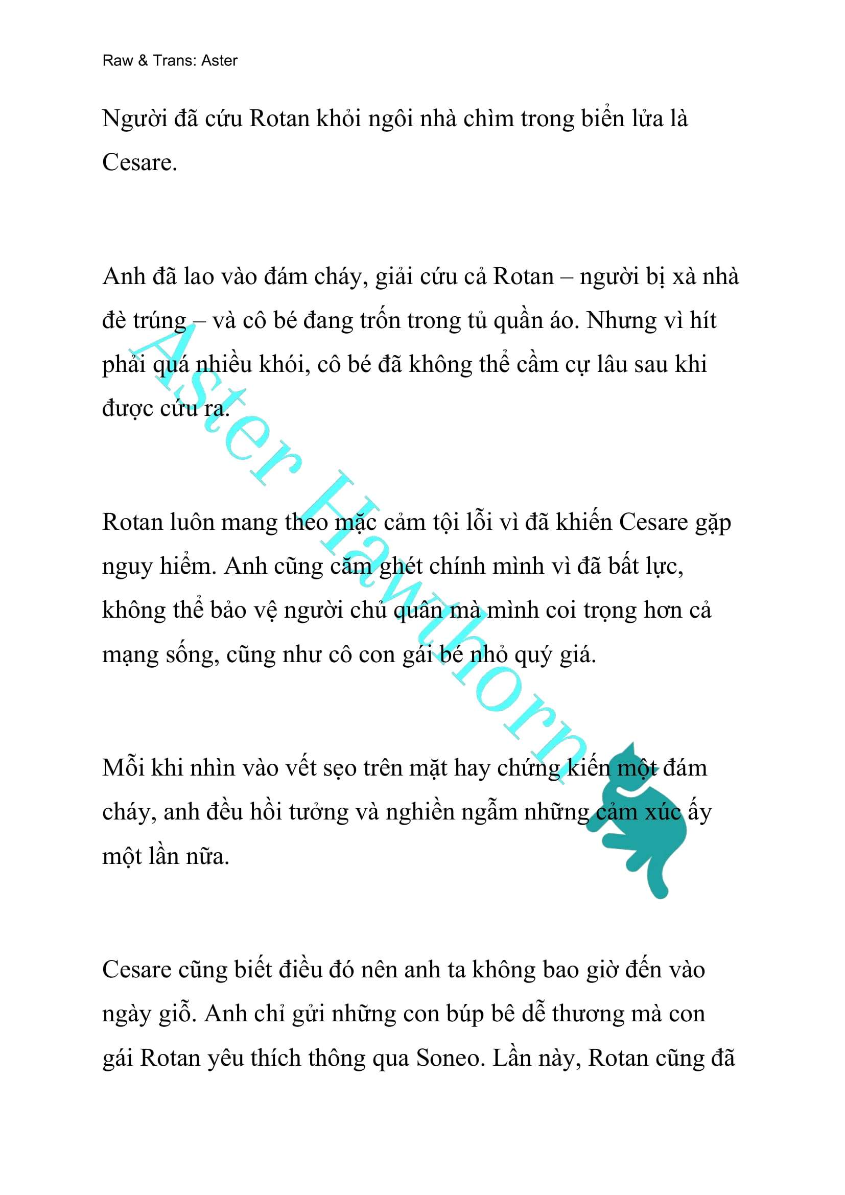 [NOVEL] Người Chồng Độc Ác Chap 149 - Trang 2