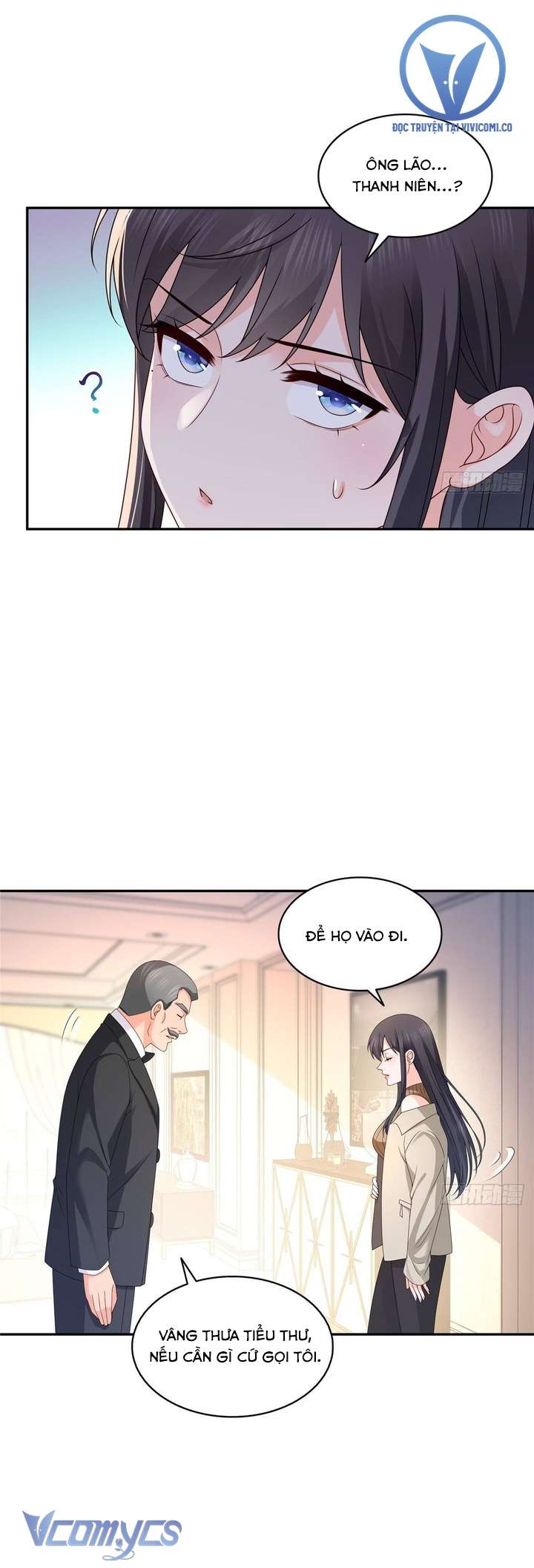 Hệt Như Hàn Quang Gặp Nắng Gắt Chapter 556 - Trang 4