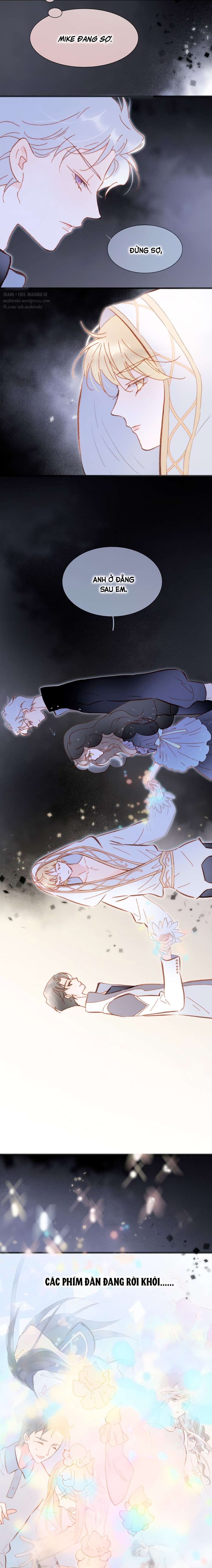 Tiếng Đàn Lặng Câm Giữa Lòng Vũ Trụ Chapter 95 - Trang 4