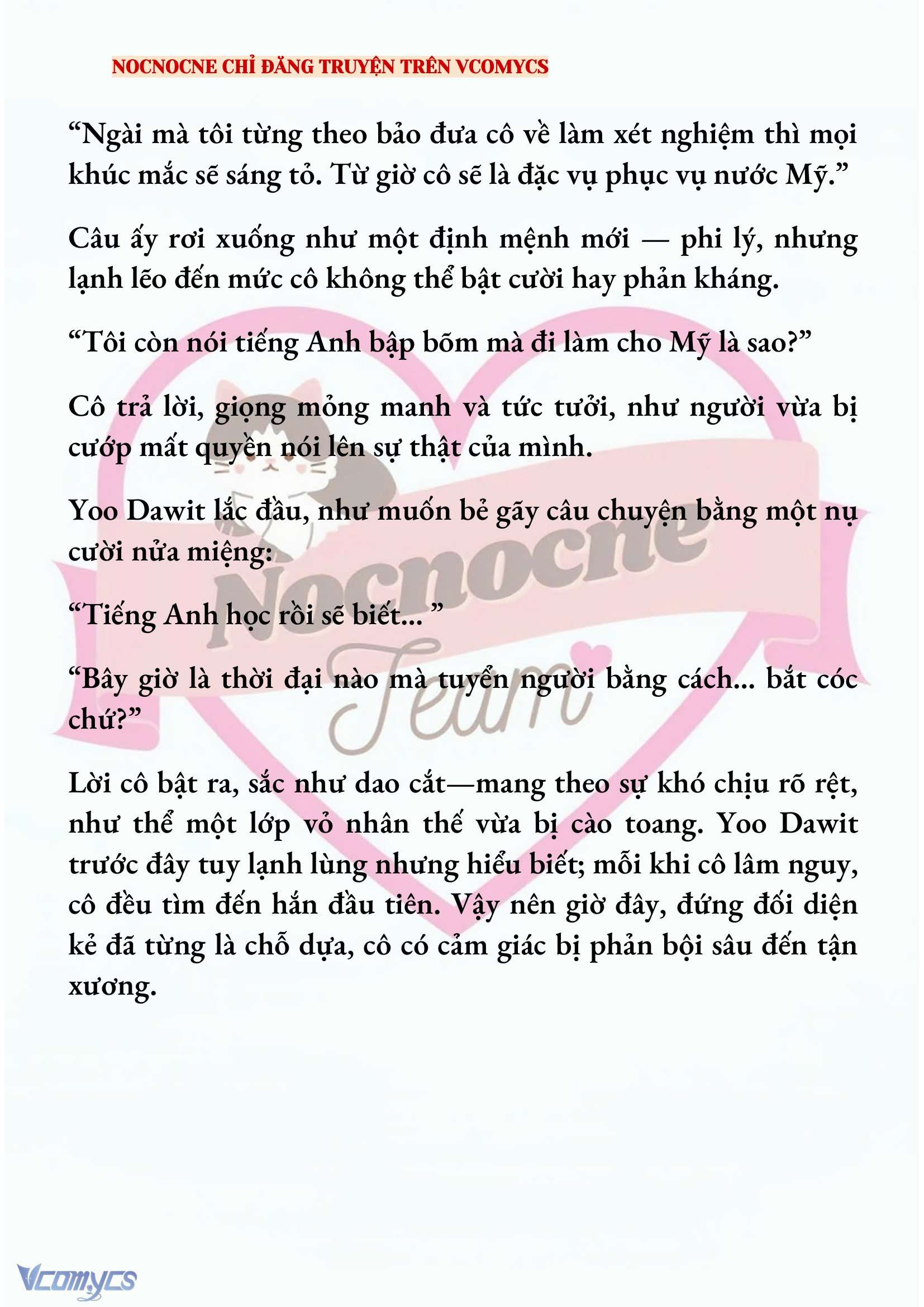 [NOVEL] KẾT HÔN VỚI KẺ TÂM THẦN Chap 214 - Trang 2