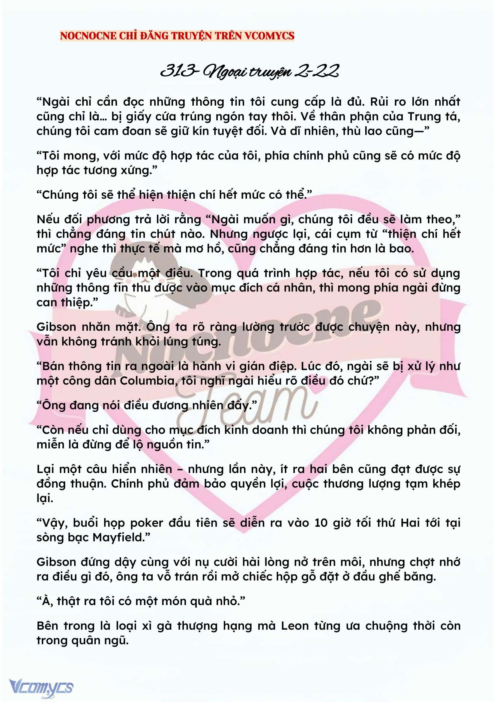 [NOVEL] HÃY CẦU XIN TÔI ĐI Chap 313 - Trang 2