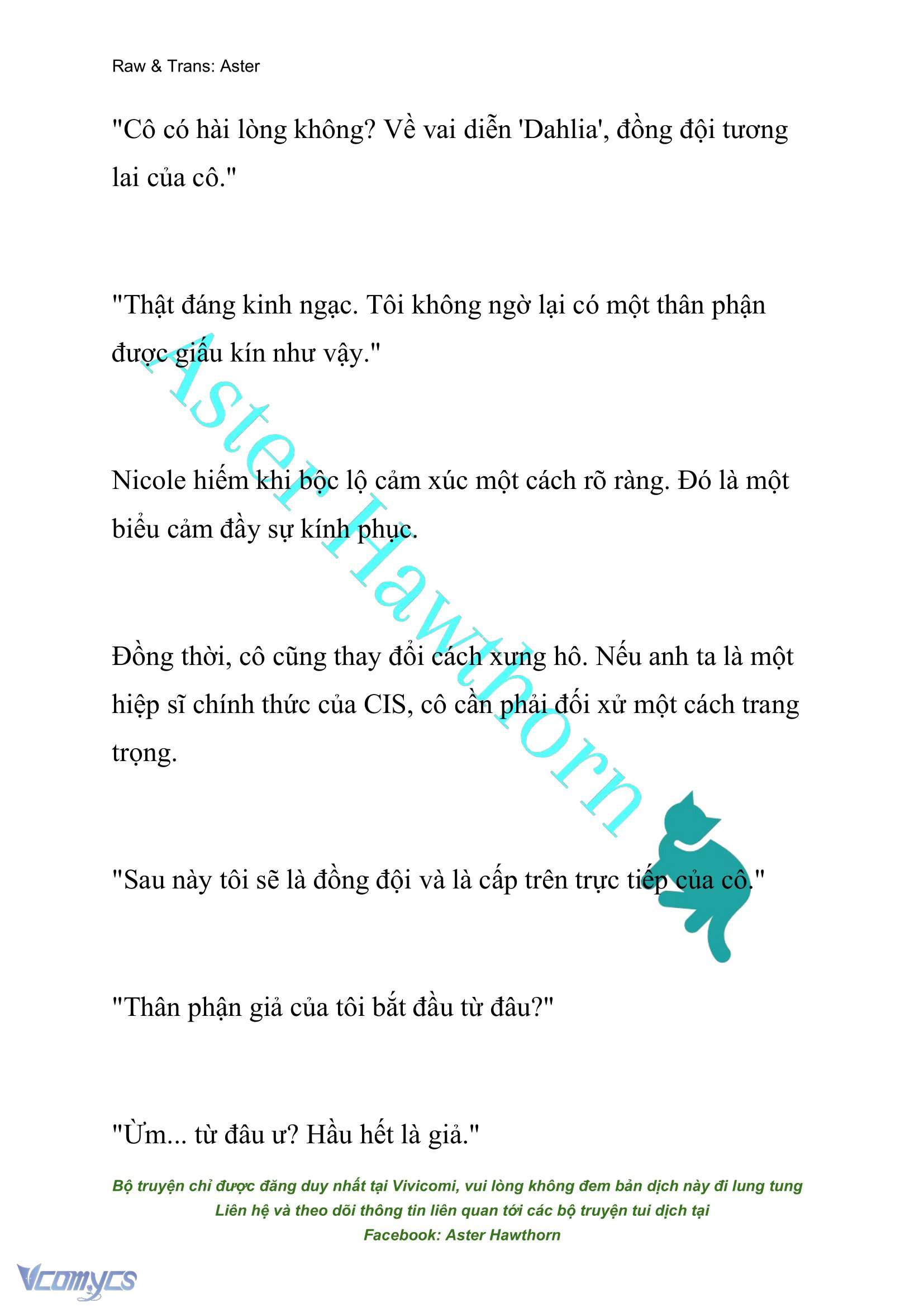 [NOVEL] Giết Cuộc Hôn Nhân Này Chap 44 - Trang 2