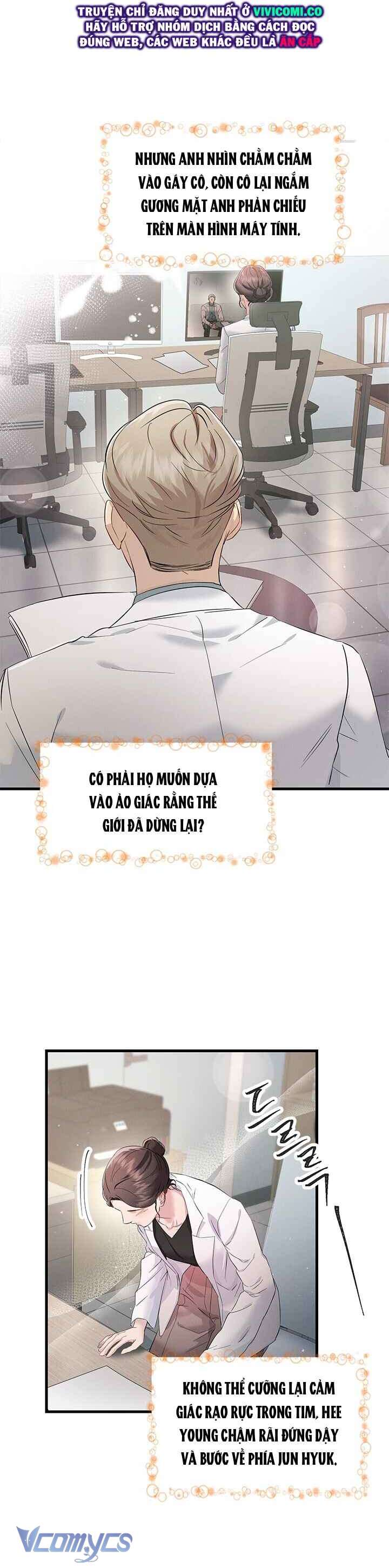 [18+] Đối Tác Dục Vọng Chap 34 - Trang 3