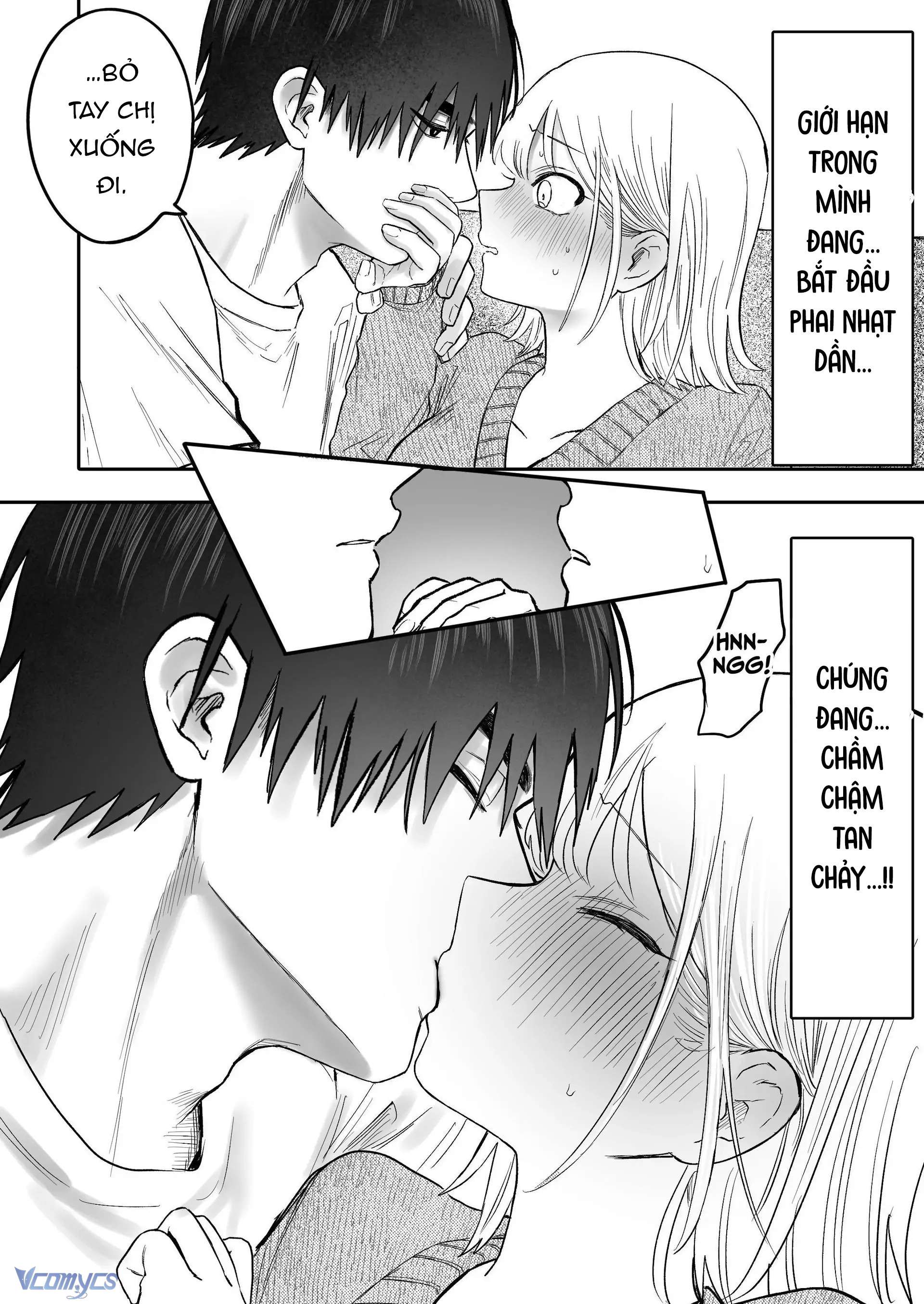 [18+] Tuyển Tập Truyện Ngắn Sếch Manga Chap 56 - Trang 2